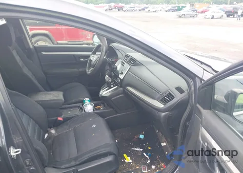 2018 Honda Cr-V Lx z USA, uszkodzony, nr VIN 2HKRW6H32JH227539